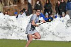 WLax vs RWU  Wheaton College Women’s Lacrosse vs Roger Williams University. - Photo By: KEITH NORDSTROM : Wheaton, LAX, Lacrosse